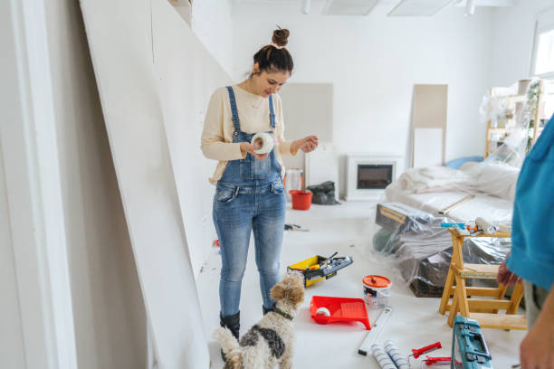 Best Ceiling Drywall Installation  in Riverdale, UT